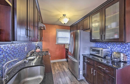 Jericho House | Charming New York Escape Near Central Park!