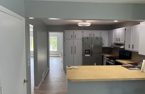 East Ithaca House | Charming newly remodeled house five minutes away from Cornell.