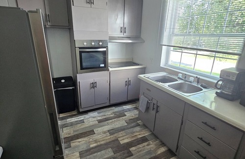 Danville House | Charming newly renovated 2-bedroom house with AC, WiFi in nice neighborhood