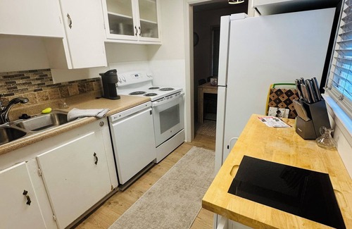 Casper House | Charming newly renovated 2 bedroom house in Casper