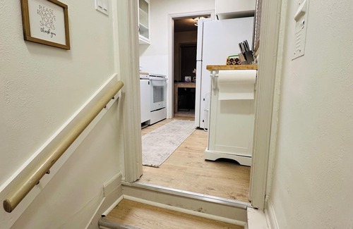 Casper House | Charming newly renovated 2 bedroom house in Casper