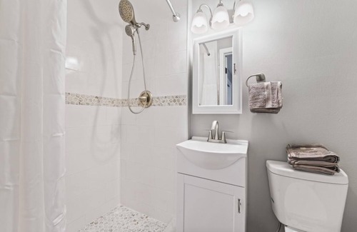 Virginia Park House | Charming newly renovated 3/2 -bedroom house with WiFi in marvelous South Tampa