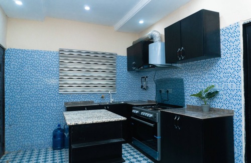Enugu Apartment | charming 3-bed apartment in transe ekulu phase 6