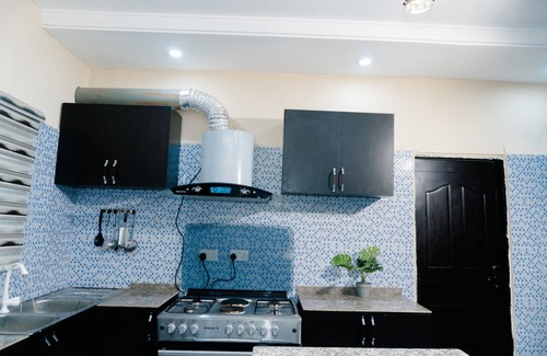 Enugu Apartment | charming 3-bed apartment in transe ekulu phase 6