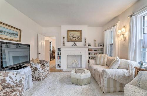 Centerville House | Charming Nineteenth-Century Cape Code Escape