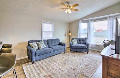 Noblesville House | Charming Noblesville House - Walk to Downtown!