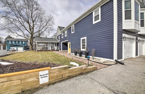 Noblesville House | Charming Noblesville House - Walk to Downtown!