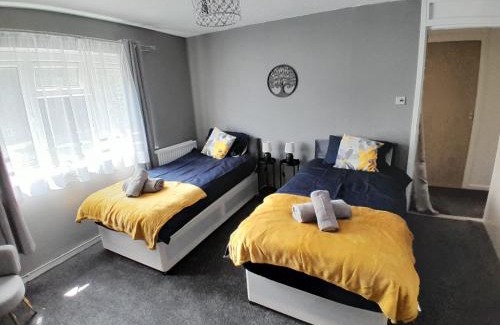 Northampton Apartment | Charming Northampton Apartment with 2 Bedrooms