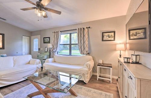 Fellowship House | Charming Ocala Home Near World Equestrian Center!