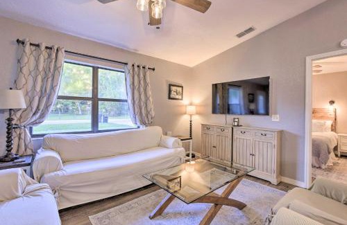 Fellowship House | Charming Ocala Home Near World Equestrian Center!
