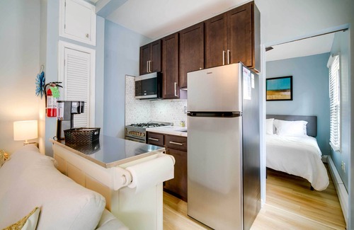 North End Apartment | Charming Ocean City Apartment < 1 Mi to Boardwalk!