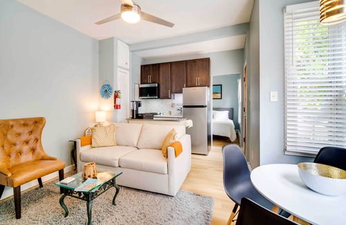 North End Apartment | Charming Ocean City Apartment < 1 Mi to Boardwalk!