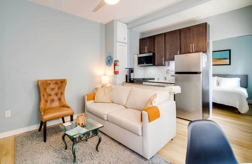 North End Apartment | Charming Ocean City Apartment < 1 Mi to Boardwalk!