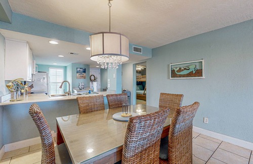 Point East Condo | Charming oceanview condo just steps from the beach