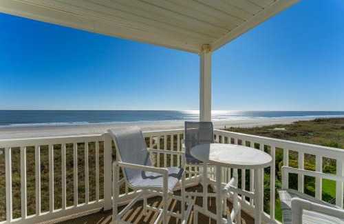 Windy Hill Apartment | Charming Ocean-view Condo at Ocean Pier 3