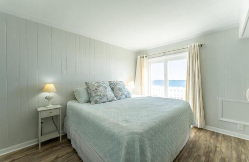 Windy Hill Apartment | Charming Ocean-view Condo at Ocean Pier 3