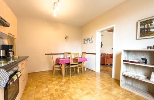 Herzberg am Harz Apartment | Charming old building vacation apartment with terrace in Herzberg am Harz
