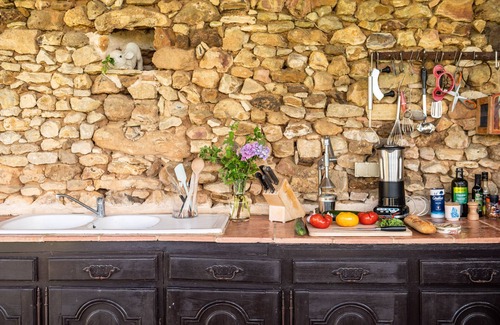 Saint-Marcory Other | Charming old farmhouse, lovingly restored with modern comfort and private pool.