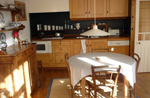Ile d'Yeu House | Charming old fisherman's house