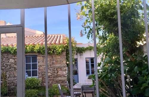 Ile d'Yeu House | Charming old fisherman's house