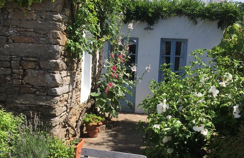 Ile d'Yeu House | Charming old fisherman's house