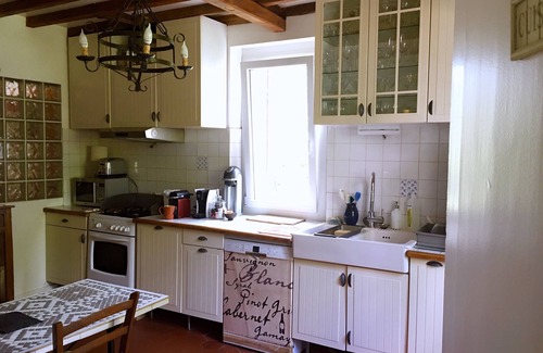 Betz House | Charming old house gatekeeper 20 min from Roissy in a renowned village