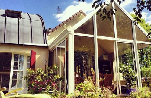 Betz House | Charming old house gatekeeper 20 min from Roissy in a renowned village