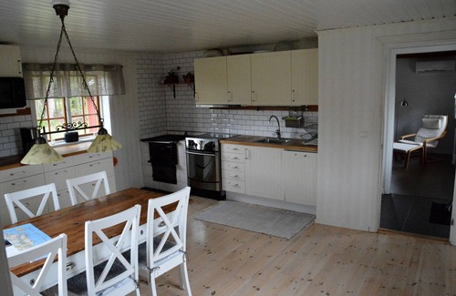 Vaddo House | Charming old house of high standard, in the middle of nature