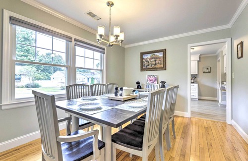Old Saybrook Cottage | Charming Old Saybrook Cottage < 1 Mi to Beach