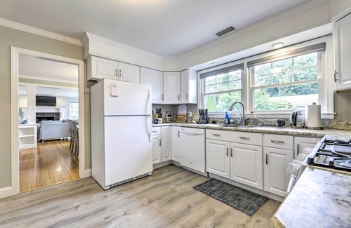 Old Saybrook Cottage | Charming Old Saybrook Cottage < 1 Mi to Beach