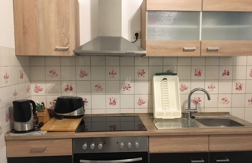 Celle House | Charming old town apartment