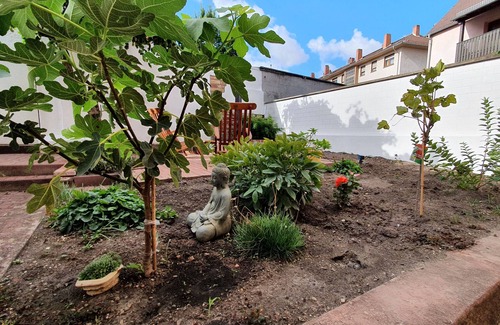 Worms Apartment | Charming old town apartment within 3 minutes walking distance to the city center