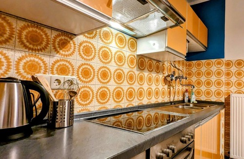 Alt-Durlach Apartment | charming old-town-style apartment
