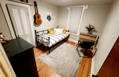 Historic Fort Collins High School House | Charming Old Town Location Close to everything!