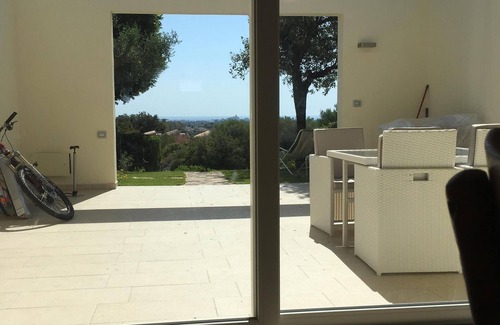 Is Molas Villa | Charming Oleander Villa with Sea view at Is Molas Golf Resort Pula.