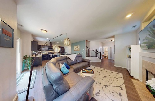 Tumwater House | Charming Olympia Home