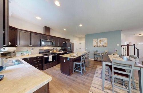 Tumwater House | Charming Olympia Home