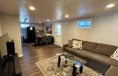 South Salt Lake Apartment | Charming One Bedroom Mother-in-Law