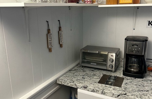 Holland Patent House | Charming one bedroom downstairs apartment with living room , kitchen, and Wi-Fi