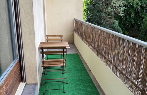 Colombes Apartment | Charming one-bedroom apartment in colombes (92)