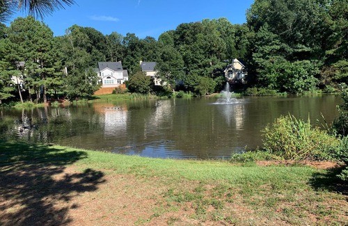 Cary House | Charming one bedroom in quiet community with amenities!