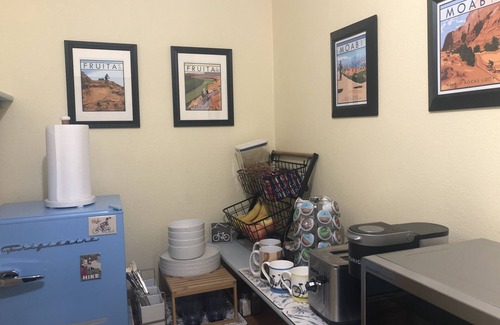 Fruita House | Charming one bedroom with privacy from residence