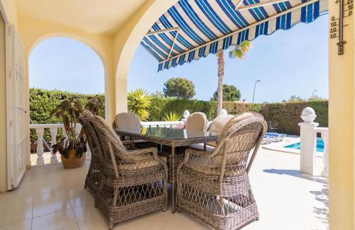 Los Balcones Villa | Charming one-floor villa with private pool in Los Balcones