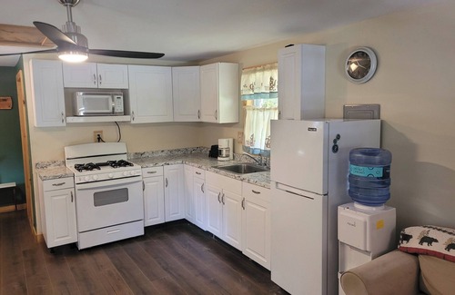 Stewartstown Cabin | Charming one room cabin with direct ATV and Snowmobile trail access