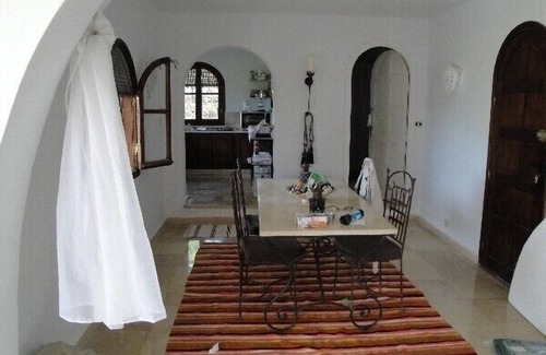 Djerba Ajim Villa | Charming Oriental Villa overlooking our private, not overlooked olive grove