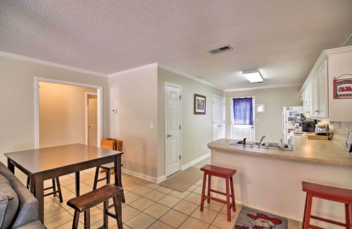 Oxford Cottage | Charming Oxford Home ~ 1 Mi to Ole Miss Campus