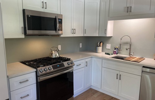 Dartmouth House | Charming Padanaram Apartment, Blocks from Village Center, Brand New in 2023!