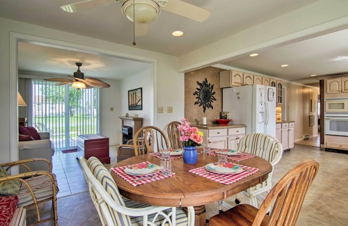 Davis Wharf House | Charming Painter Home w/Chesapeake Bay Views
