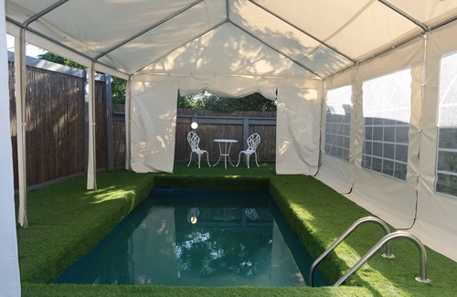 Safed Ski Chalet | ★Charming Pastoral Holiday Cabin ~ Pool & Hot Tub★