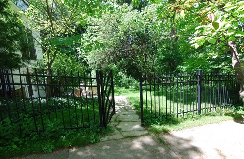 Angell Apartment | Charming Patio Apartment – ideally located near Arboretum, Downtown, UM Hospital